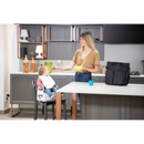 NIKIDOM Mobiele opvouwbare stoelverhoger voor kinderen, 1 stuks