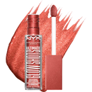 NYX PROFESSIONAL MAKEUP Fard à paupières Ultimate Glow Shots 17 Passionfruit Posh, 7,5 ml