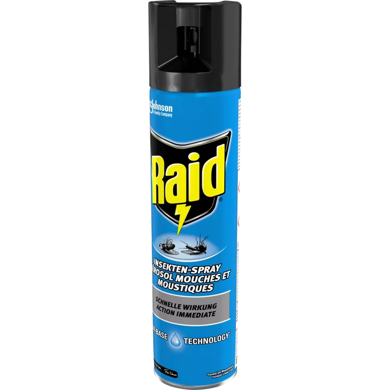 Raid Insectenspray, 400 ml