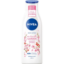 NIVEA Body Lotion miracle garden Kersenbloesem & Rode Bessen, 250 ml