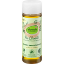 alverde NATURKOSMETIK Pro Climate huile de rasage et de soin au complexe d'huiles biologiques, 100 ml