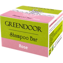 Greendoor Rose Solid Shampoo, 75 g