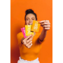 4711 Remix Cologne mouchoirs rafraîchissants, 10 pièces