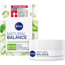NIVEA Crème de jour Natural Balance hydratante, 50 ml