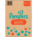 Pampers Premium Protection Pants Gr.4 Maxi (9-15k g), boîte mensuelle, 168 pcs.