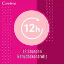 Carefree Inlegkruisje Large Plus zonder parfum, 48 stuks