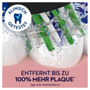 Oral-B Opzetborstels Cross Action CleanMaximiser black, 3 Stuks