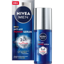 NIVEA MEN Anti Age 2in1 Power Serum, 30 ml