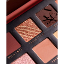 Palette de fards à paupières Catrice Pro Desert Romance Slim 010 Destination Love, 10,6 g