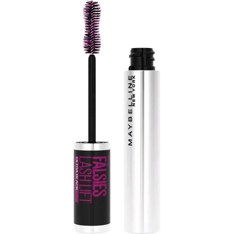 Maybelline New York Mascara Falsies Lash Lift Ultra Black, 9.6 ml