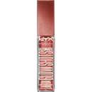 NYX PROFESSIONAL MAKEUP Fard à paupières Ultimate Glow Shots 09 Mango Moment, 1 pièce
