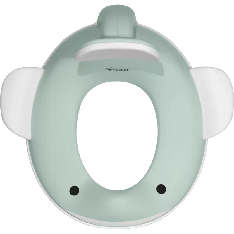 Kindsgut Toiletverkleiner aquamarijn, 1 stuk