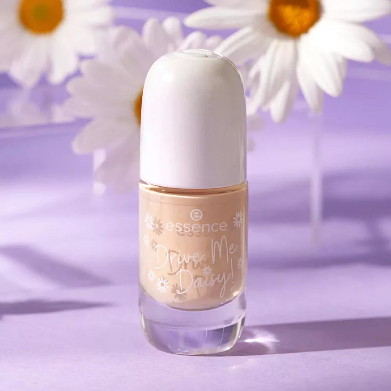 Vernis à ongles Essence Oh Happy Daisy! 02 Drive Me Daisy!, 8 ml