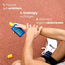 NIVEA SUN Zonnespray UV Dry Protect Sport, SPF 50, 200 ml