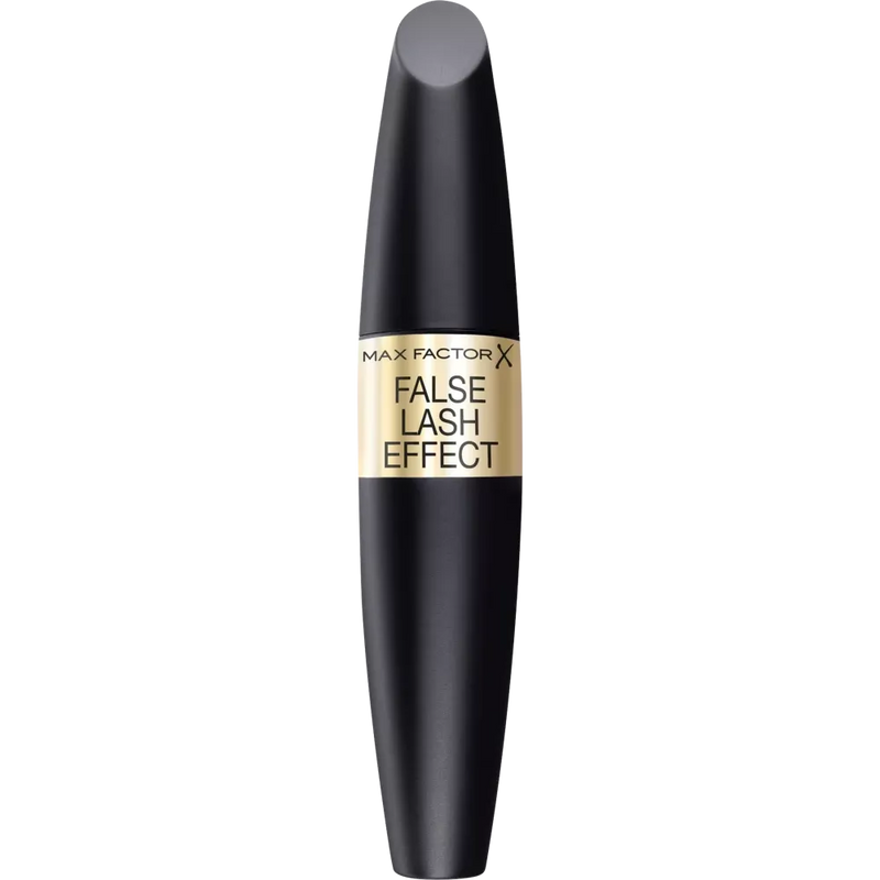 MAX FACTOR Mascara False Lash Effect Zwart-Bruin, 13 ml