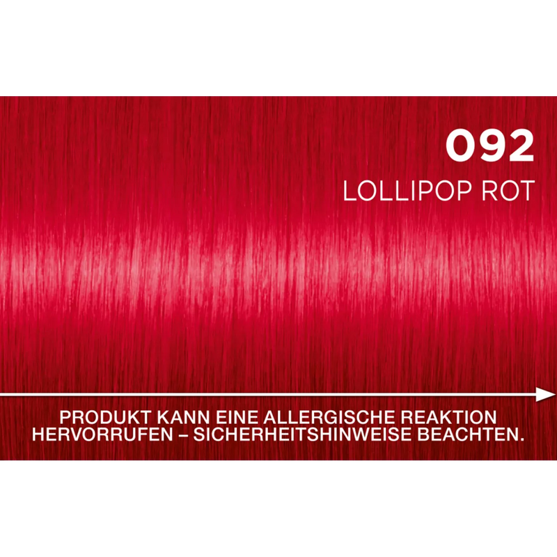 got2b Haarverf/artist 092 Lollipop rood, 1 st