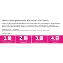 Vitakraft Poésie Délice Nourriture pour Chat, Poulet en Sauce, 85 g