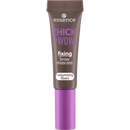 essence Wenkbrauwmascara Thick & Wow! 02 Ash Brown, 6 ml