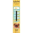 NYX PROFESSIONAL MAKEUP Eyeliner liquide Vivid Bright 03 Had Me At Yellow, 2 ml