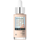 Maybelline New York Foundation Super Stay 24H Skin Tint 02 Naked Ivory, 30 ml
