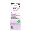 Weleda baby Baby Gezichtscrème Derma White Mallow, 50 ml