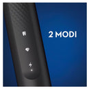 Oral-B Elektrische tandenborstel Pulsonic Slim Clean 2000 zwart, 1 stuk