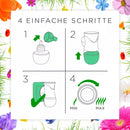 AirWick Luchtverfrisser Scent Stick Lentebloemen & Dauwfris Navulling, 2 stuks