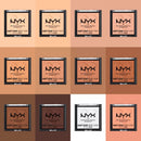 NYX PROFESSIONAL MAKEUP Poudre bronzante matifiante Can't Stop Won't Stop 06, 6 g