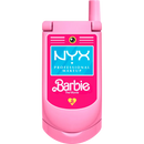 NYX PROFESSIONAL MAKEUP Miroir Barbie Mirror Phone 01, 1 pièce