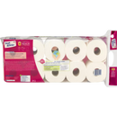 Sanft&Sicher Toiletpapier Premium 4-laags (10x200 vellen), 10 stuks.