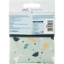 Bavoir Babylove Dino vert, 1 pièce