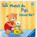 Ravensburger Musst du Pipi, kleiner Bär?, 1 Stuk