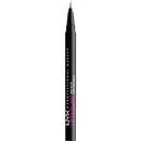 NYX PROFESSIONAL MAKEUP Wenkbrauwpotlood Lift N Snatch 03 Taupe, 1 ml