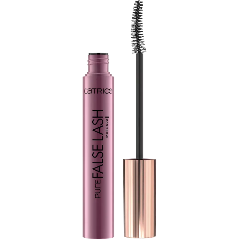 Catrice Mascara Pure Valse Wimper 010 Echt Zwart, 10 ml