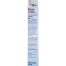 Mivolis Fer + vitamine C + vitamines B, comprimés, 40 pièces, 25 g