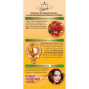 Schwarzkopf Country Colors Intensive teinte 66 Brun Nougat du Pérou, 1 pièce