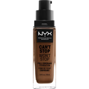 NYX PROFESSIONAL MAKEUP Fond de teint Can't Stop Won't Stop 24-Hour Deep Sable 18, 30 ml