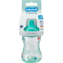 babylove Drinkbeker, turkoois, 260 ml, 1 stuk