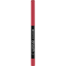 essence Lipliner 8h Matte Comfort 07 Klassiek Rood, 0,3 g