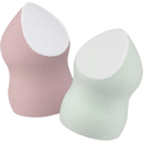 Œuf de maquillage et éponge à pâtisserie ebelin, 1 pièce