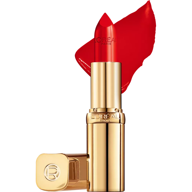 L'ORÉAL PARIS   Lipstick Color Riche Satin 125 Maison Marais, 4.8 g