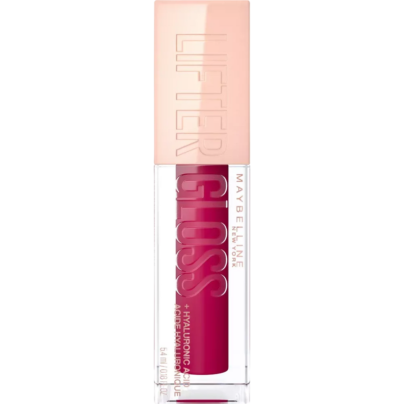 Maybelline New York Lip Gloss Lifter Gloss 025 Taffy, 5.4 ml