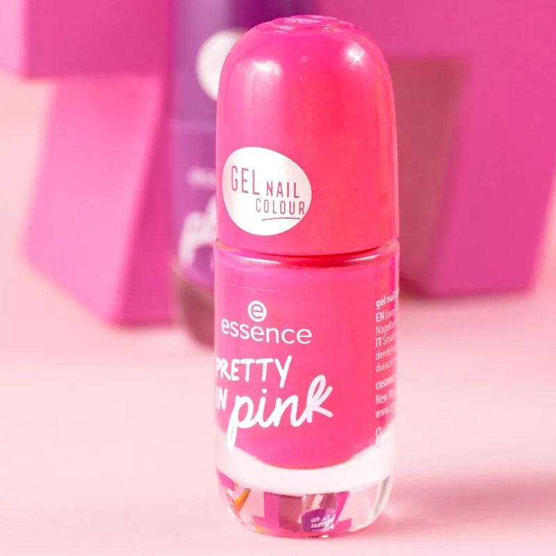 essence Gelnagellak 57 Pretty In Pink, 8 ml