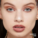 NYX PROFESSIONAL MAKEUP Poudre Contouring 3 Étapes pour Sculpter Fair 01, 15 g