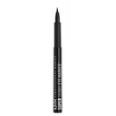 NYX PROFESSIONAL MAKEUP Eyeliner Super Skinny Eye Marker Noir Carbone, 1,1 ml