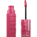 Rouge à lèvres Maybelline New York Super Stay Vinyl Ink 20 Coy, 4,2 ml