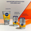 Gel lavant NIVEA MEN Active Energy, 100 ml