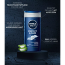 NIVEA MEN Douche Protect & Care, 250 ml