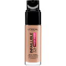 L'ORÉAL PARIS   Makeup Infaillible 32H Fresh Wear Make-up 160 Rose Linen, SPF 25, 30 ml