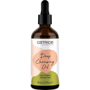 Catrice Gezichtsreinigingsolie dieptereiniging, 95 ml